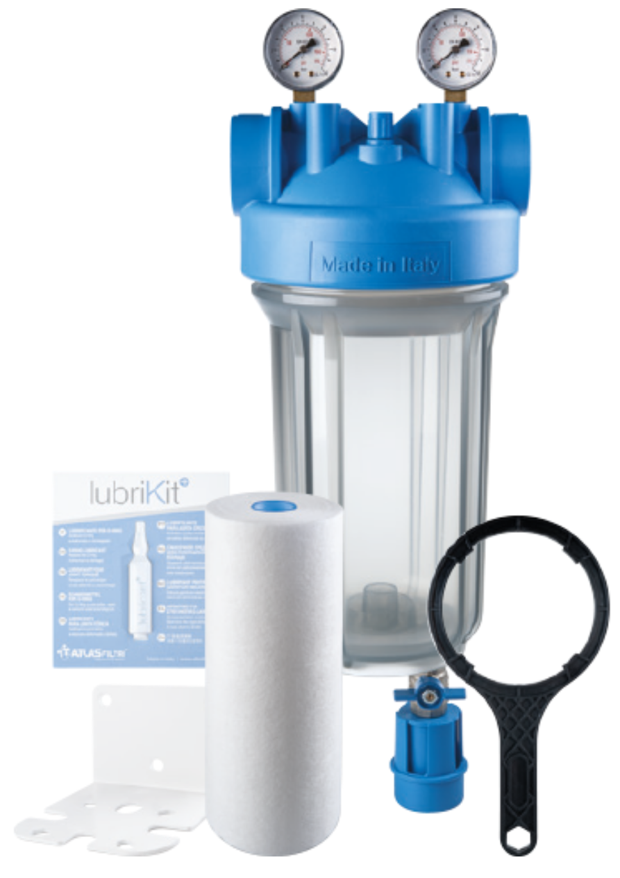 10 Home | Whole House Scale & Sediment Reduction – Single Unit